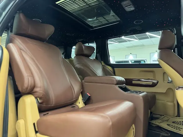 Used Kia Carnival [2020-2023] Prestige 7 STR in Delhi