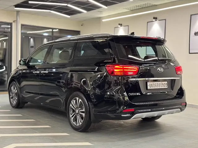 Used Kia Carnival [2020-2023] Prestige 7 STR in Delhi