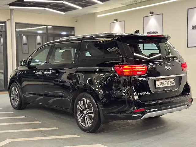 Used Kia Carnival [2020-2023] Prestige 7 STR in Delhi