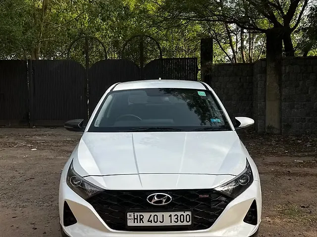 Used 2021 Hyundai Elite i20 in Delhi