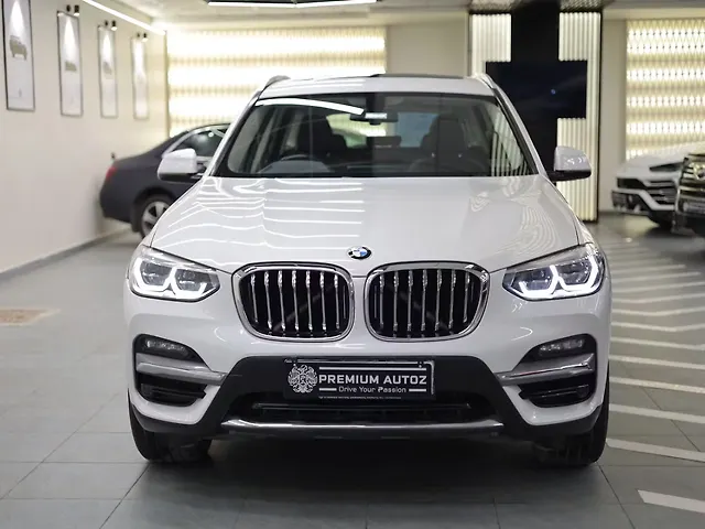 Used 2021 BMW X3 in Delhi