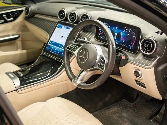 Used Mercedes-Benz C-Class C 200 in Delhi