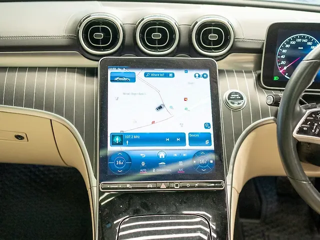 Used Mercedes-Benz C-Class C 200 in Delhi