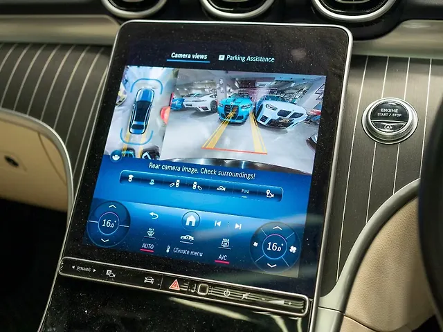 Used Mercedes-Benz C-Class C 200 in Delhi