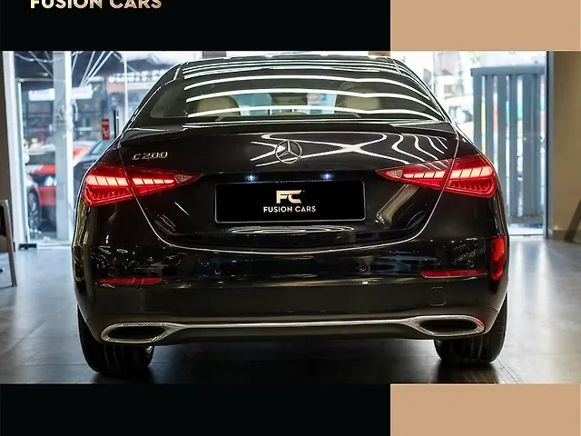 Used Mercedes-Benz C-Class C 200 in Delhi