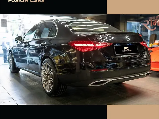 Used Mercedes-Benz C-Class C 200 in Delhi