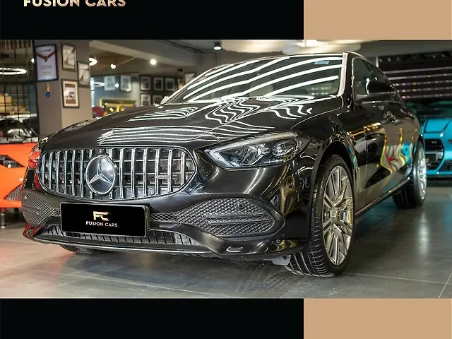 Used 2025 Mercedes-Benz C-Class in Delhi