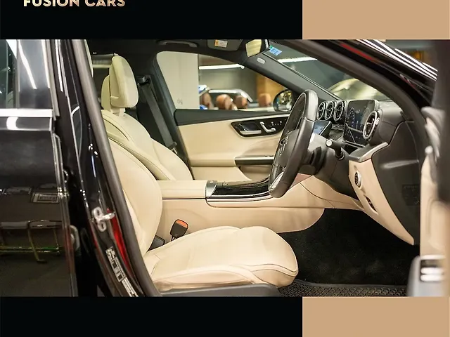 Used Mercedes-Benz C-Class C 200 in Delhi