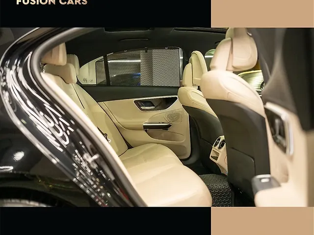 Used Mercedes-Benz C-Class C 200 in Delhi