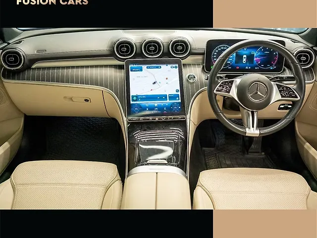 Used Mercedes-Benz C-Class C 200 in Delhi