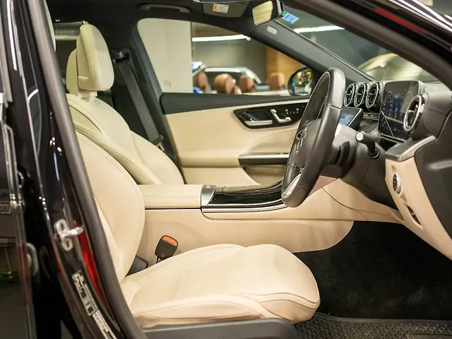 Used Mercedes-Benz C-Class C 200 in Delhi