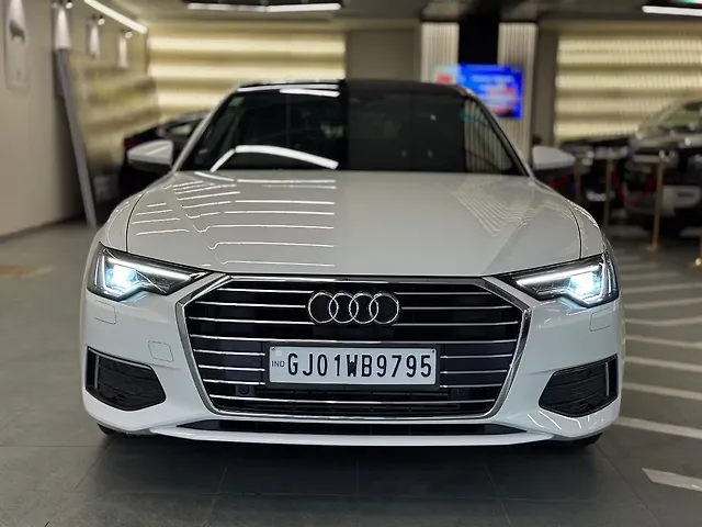 Used 2021 Audi A6 in Delhi Used 2021 Audi A6 in Delhi