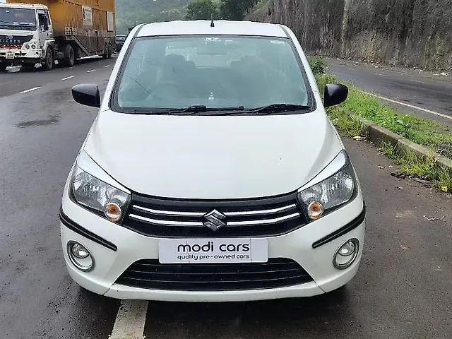 Used 2014 Maruti Suzuki Celerio in Mumbai