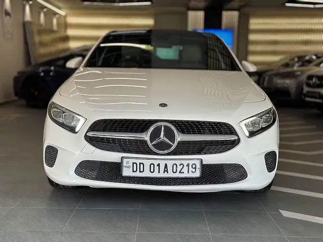 Used 2021 Mercedes-Benz A-Class Limousine in Delhi Used 2021 Mercedes-Benz A-Class Limousine in Delhi