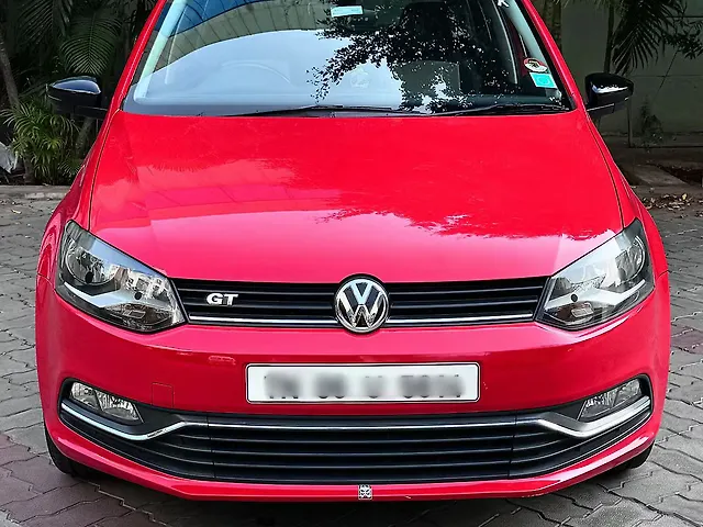 Used Volkswagen Polo [2016-2019] GT TSI Sport in Chennai