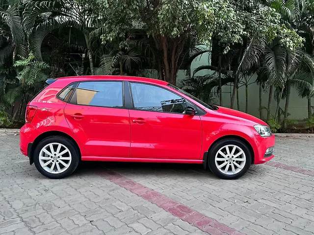 Used Volkswagen Polo [2016-2019] GT TSI Sport in Chennai