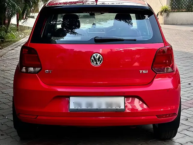 Used Volkswagen Polo [2016-2019] GT TSI Sport in Chennai