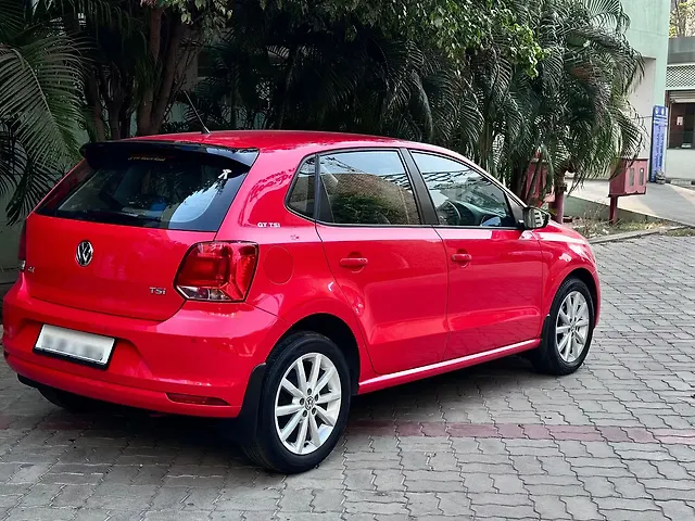 Used Volkswagen Polo [2016-2019] GT TSI Sport in Chennai