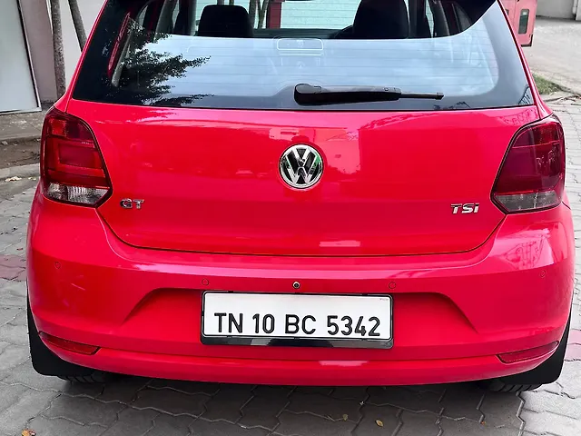 Used Volkswagen Polo [2016-2019] GT TSI Sport in Chennai