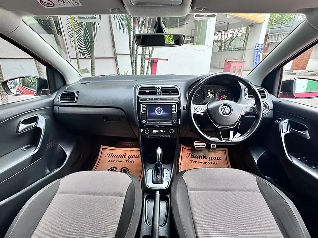 Used Volkswagen Polo [2016-2019] GT TSI Sport in Chennai