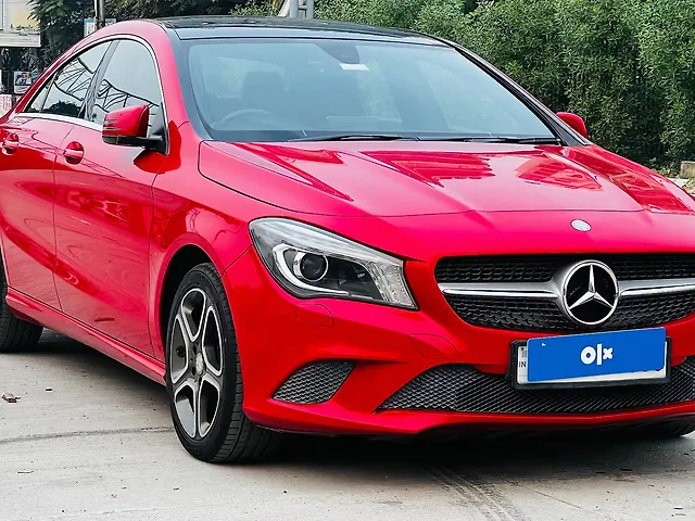 Used 2015 Mercedes-Benz CLA in Lucknow