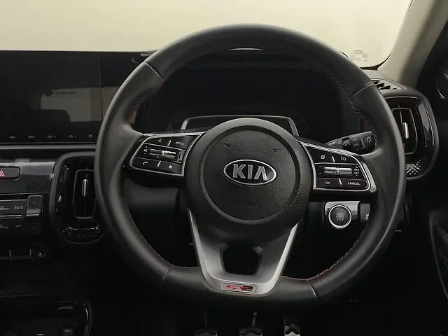 Used Kia Sonet [2020-2022] GTX Plus 1.5 [2020-2021] in Bangalore