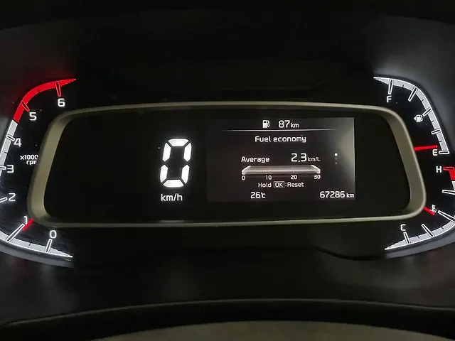 Used Kia Sonet [2020-2022] GTX Plus 1.5 [2020-2021] in Bangalore