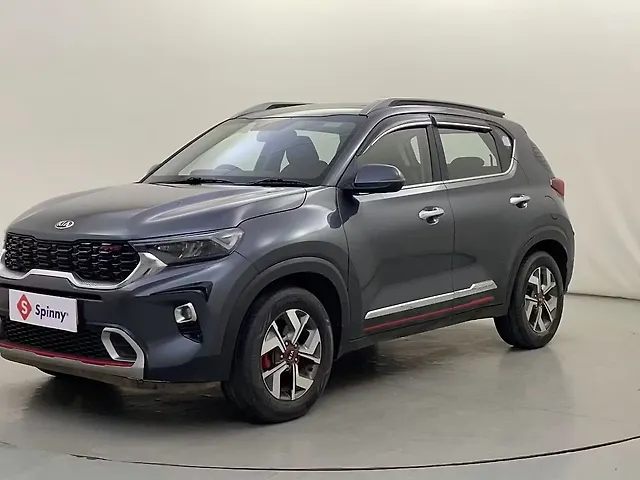 Used 2021 Kia Sonet in Bangalore