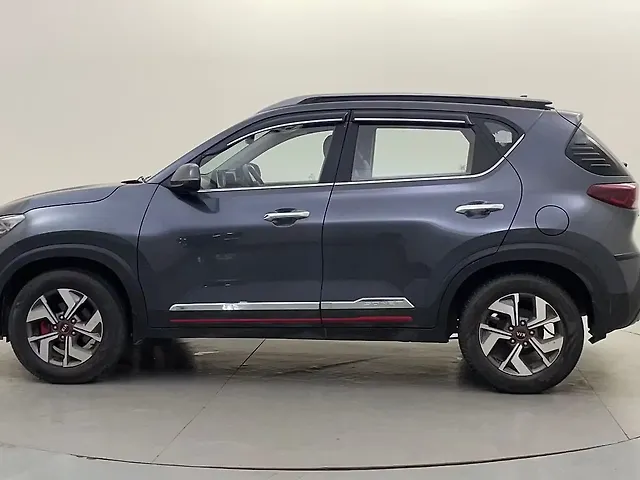 Used Kia Sonet [2020-2022] GTX Plus 1.5 [2020-2021] in Bangalore