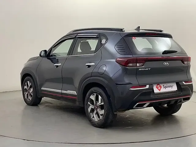 Used Kia Sonet [2020-2022] GTX Plus 1.5 [2020-2021] in Bangalore