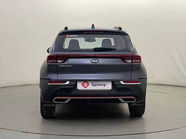 Used Kia Sonet [2020-2022] GTX Plus 1.5 [2020-2021] in Bangalore