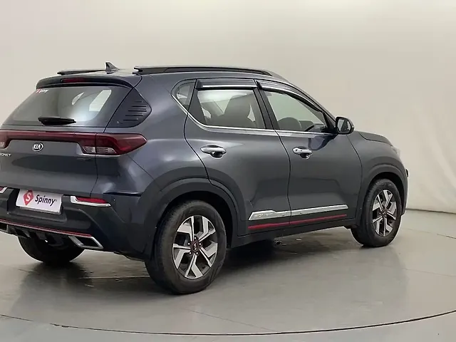 Used Kia Sonet [2020-2022] GTX Plus 1.5 [2020-2021] in Bangalore