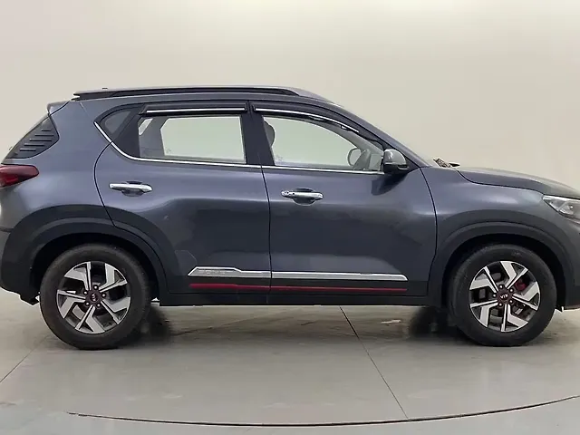 Used Kia Sonet [2020-2022] GTX Plus 1.5 [2020-2021] in Bangalore