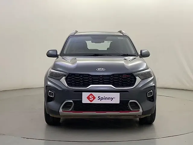 Used Kia Sonet [2020-2022] GTX Plus 1.5 [2020-2021] in Bangalore