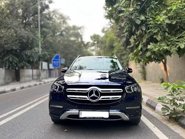 Used 2022 Mercedes-Benz GLE in Delhi Used 2022 Mercedes-Benz GLE in Delhi