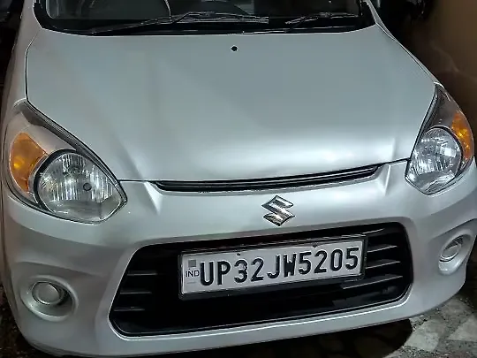 Used 2018 Maruti Suzuki Alto 800 in Lucknow Used 2018 Maruti Suzuki Alto 800 in Lucknow