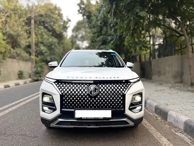 Used 2023 MG Hector in Delhi Used 2023 MG Hector in Delhi