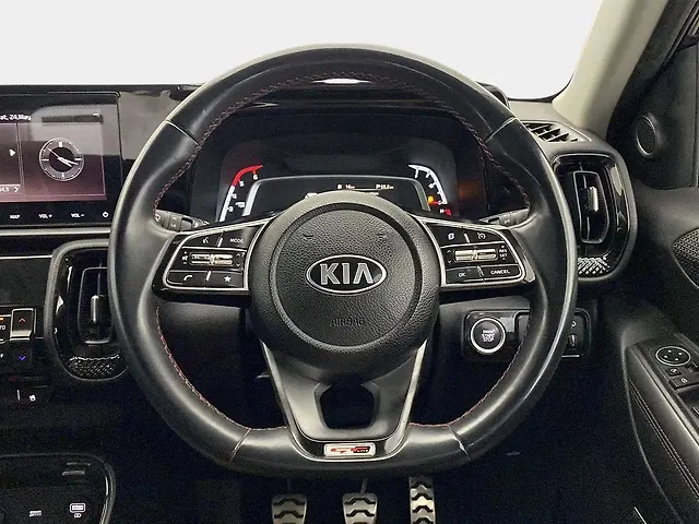 Used Kia Sonet [2020-2022] GTX Plus 1.5 [2020-2021] in Delhi