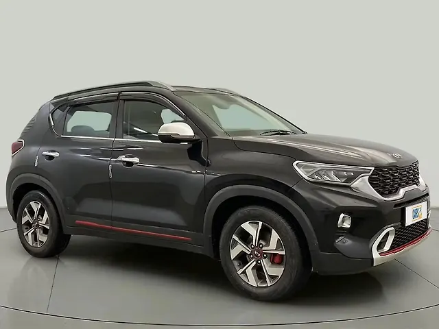 Used 2020 Kia Sonet in Delhi