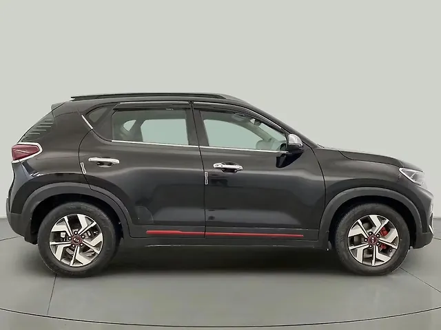 Used Kia Sonet [2020-2022] GTX Plus 1.5 [2020-2021] in Delhi