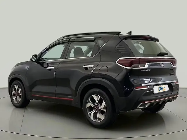 Used Kia Sonet [2020-2022] GTX Plus 1.5 [2020-2021] in Delhi
