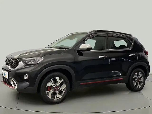Used Kia Sonet [2020-2022] GTX Plus 1.5 [2020-2021] in Delhi