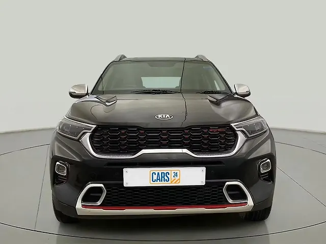 Used Kia Sonet [2020-2022] GTX Plus 1.5 [2020-2021] in Delhi