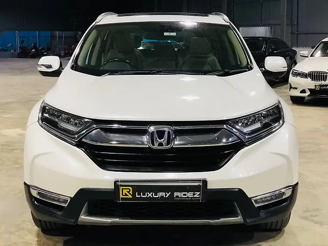 Used 2018 Honda CR-V in Hyderabad Used 2018 Honda CR-V in Hyderabad