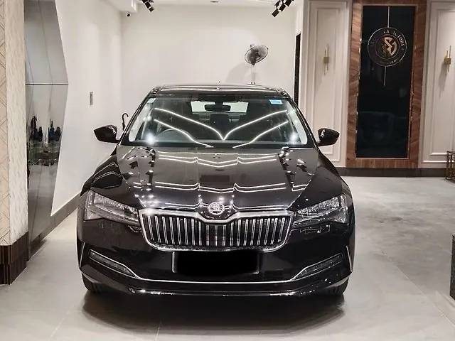 Used 2020 Skoda Superb in Delhi Used 2020 Skoda Superb in Delhi