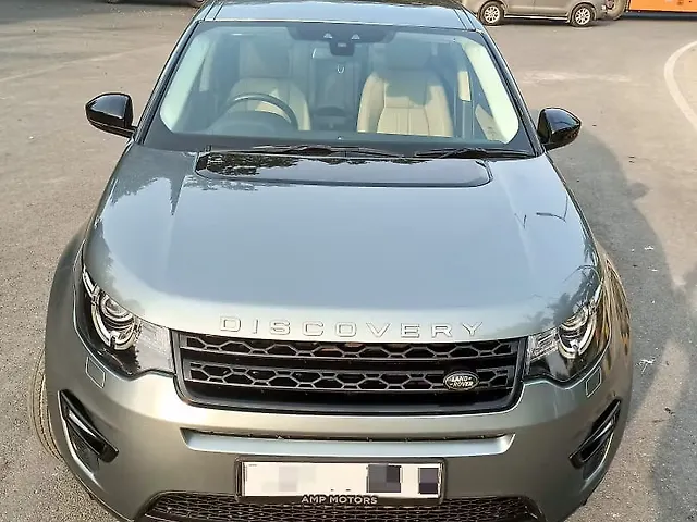 Used 2016 Land Rover Discovery Sport in Delhi Used 2016 Land Rover Discovery Sport in Delhi