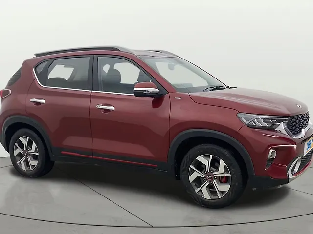 Used 2021 Kia Sonet in Chennai Used 2021 Kia Sonet in Chennai
