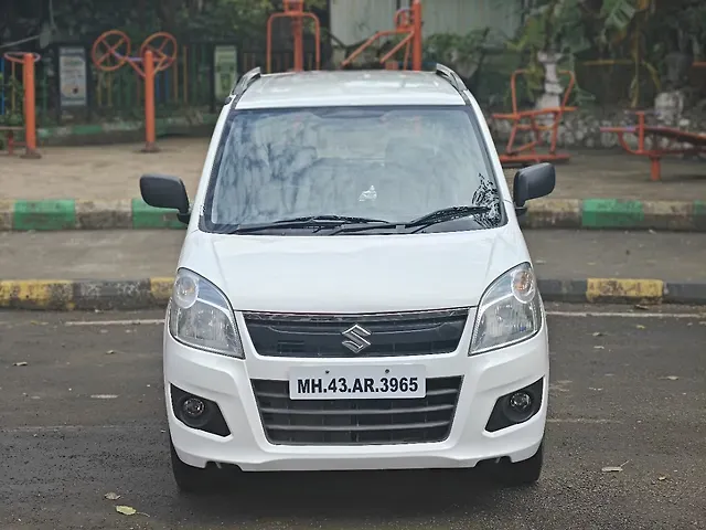 Used 2014 Maruti Suzuki Wagon R in Navi Mumbai