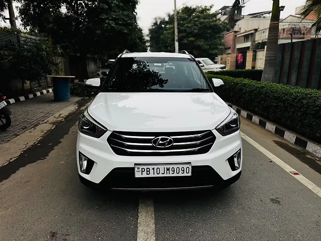 Used 2016 Hyundai Creta in Ludhiana