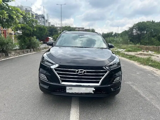 Used 2022 Hyundai Tucson in Delhi Used 2022 Hyundai Tucson in Delhi